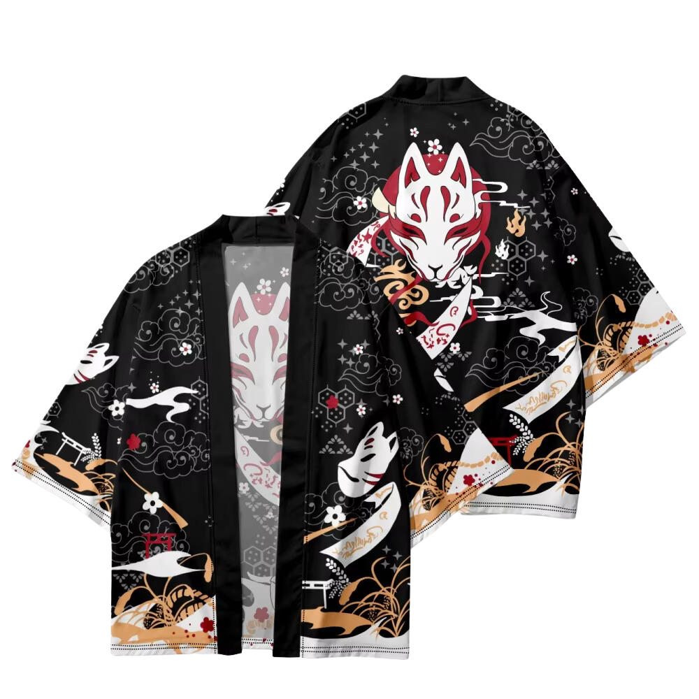 FREE KIMONO WITH EACH ORDER