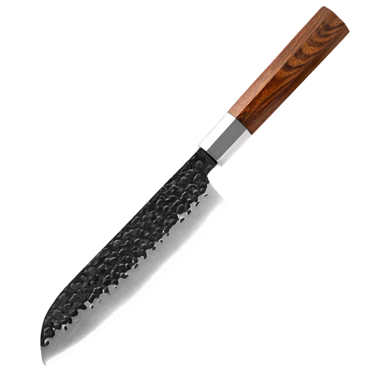 best japanese santoku knife 7" santoku blade