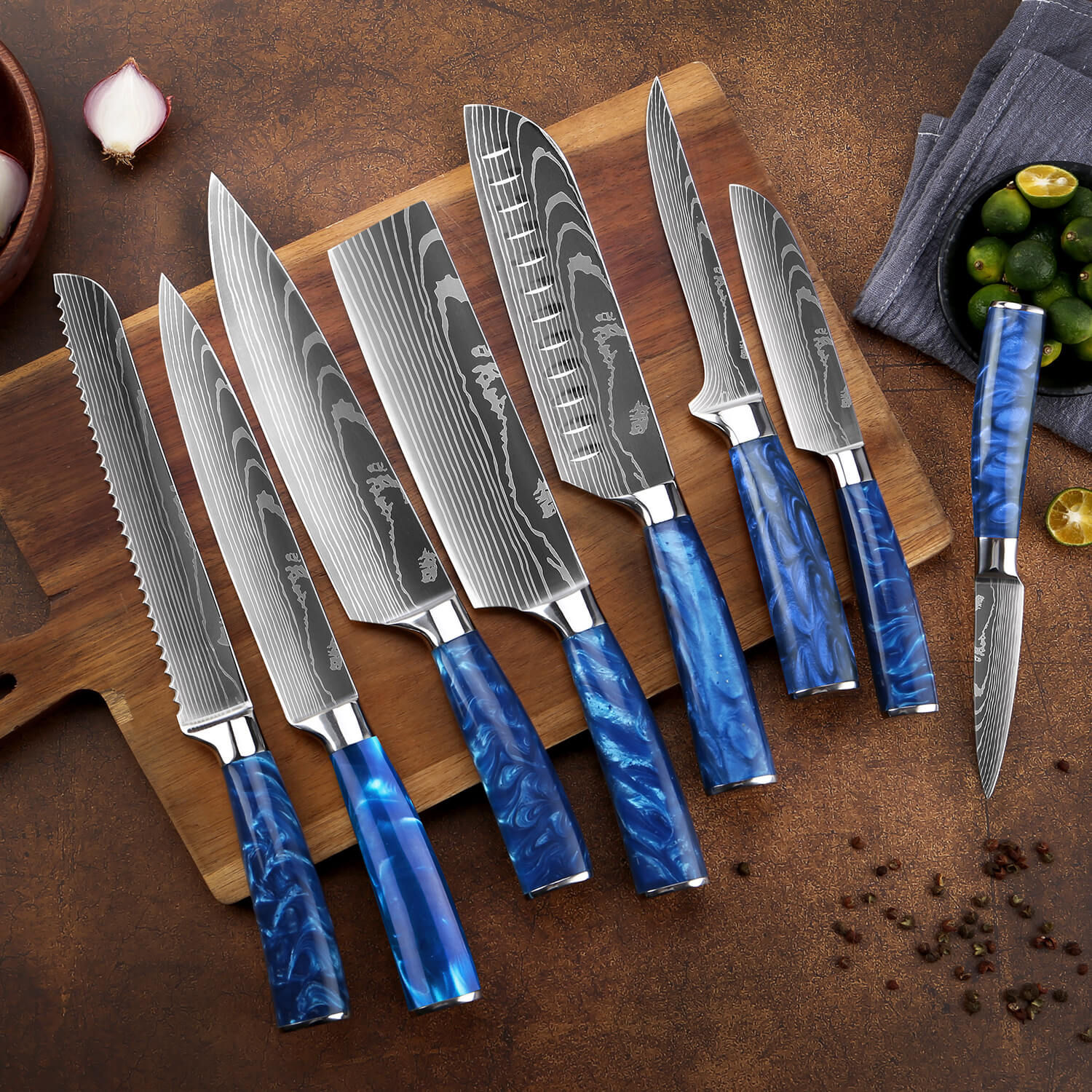 professional-chef-knife-set