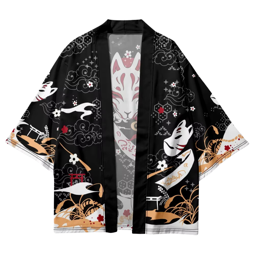 FREE KIMONO WITH EACH ORDER